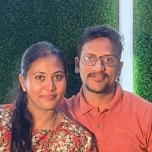 <p>Mr. Raghvendra Rakunde  ERP Consultant at Oracle, Bangalore</p><p>Mrs. Bhavya  SAP Consultant, Capgemini , Bangalore</p>